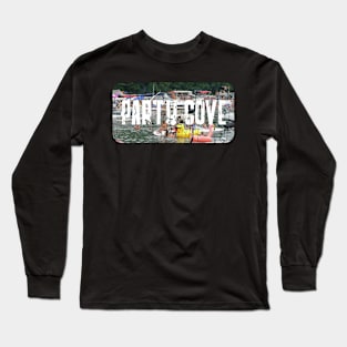 PARTY COVE Long Sleeve T-Shirt